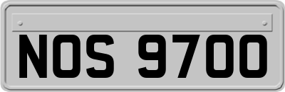 NOS9700
