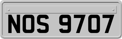 NOS9707