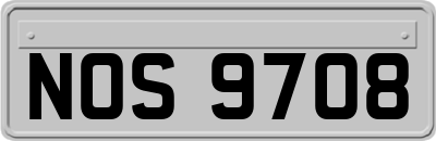 NOS9708