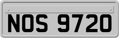 NOS9720