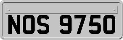 NOS9750