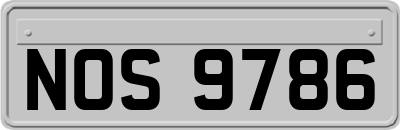 NOS9786