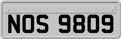 NOS9809