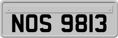 NOS9813