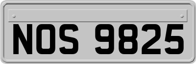 NOS9825