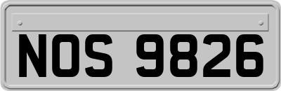 NOS9826
