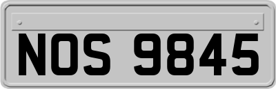 NOS9845