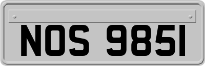 NOS9851