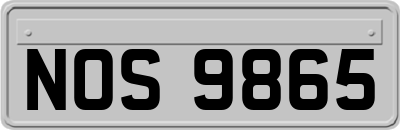 NOS9865
