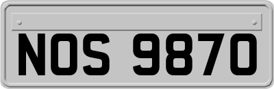 NOS9870