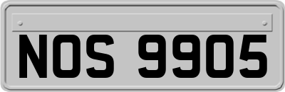 NOS9905