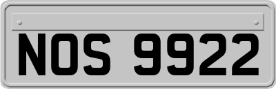NOS9922