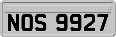 NOS9927