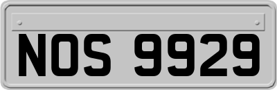 NOS9929