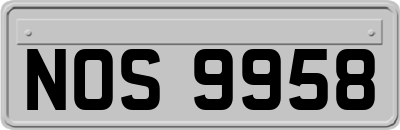 NOS9958