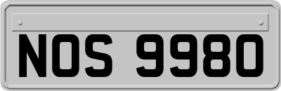 NOS9980