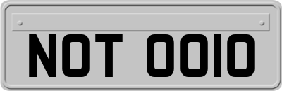NOT0010