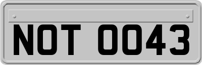 NOT0043