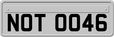 NOT0046