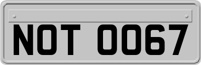 NOT0067