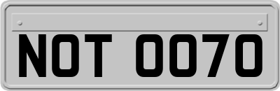 NOT0070