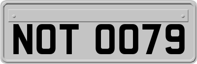 NOT0079