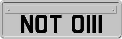 NOT0111