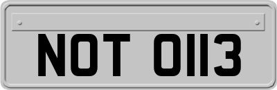 NOT0113
