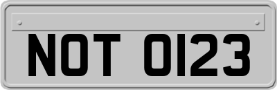 NOT0123