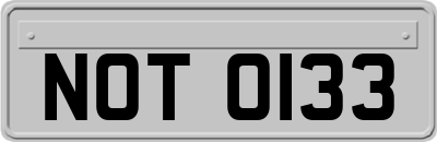 NOT0133