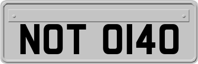 NOT0140