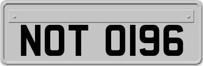 NOT0196