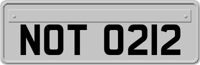 NOT0212