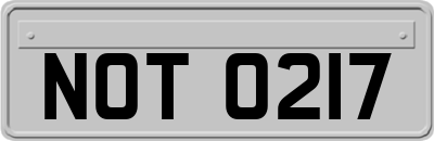 NOT0217