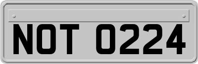 NOT0224