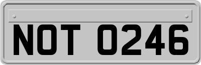 NOT0246