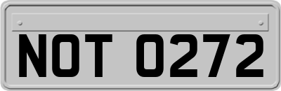 NOT0272