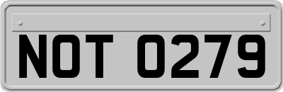 NOT0279