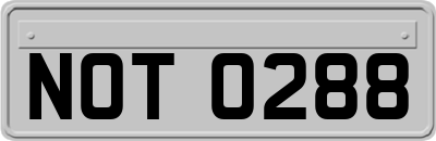 NOT0288