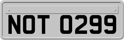 NOT0299