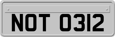 NOT0312