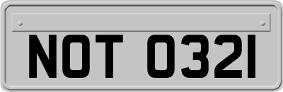 NOT0321