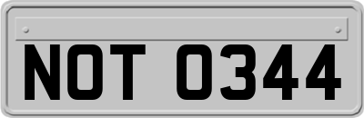 NOT0344