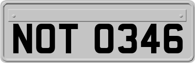 NOT0346