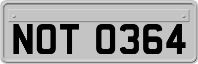 NOT0364