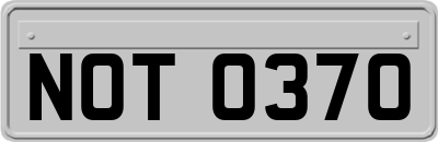 NOT0370