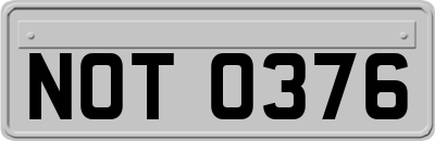 NOT0376