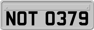 NOT0379
