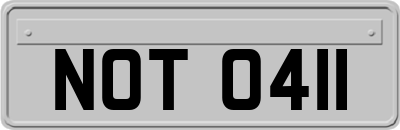 NOT0411