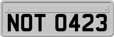 NOT0423